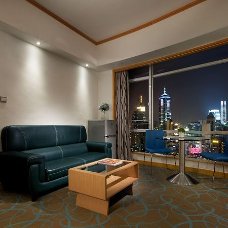 Garden View Hong Kong Hotell Eksteriør bilde