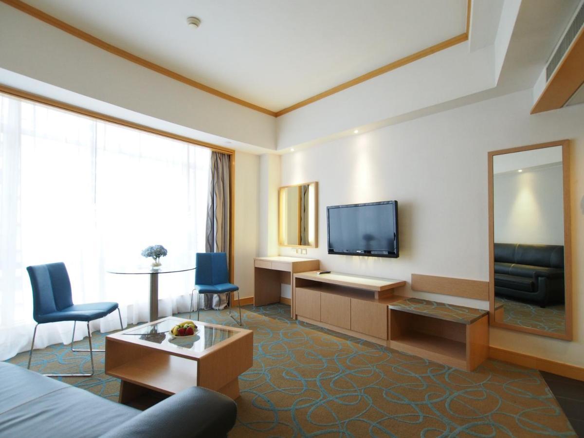 Garden View Hong Kong Hotell Eksteriør bilde