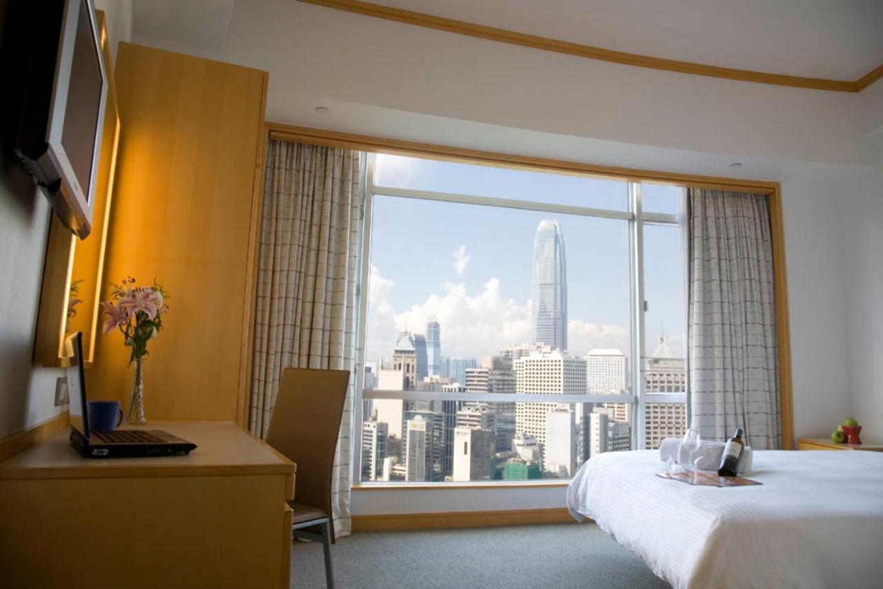 Garden View Hong Kong Hotell Eksteriør bilde