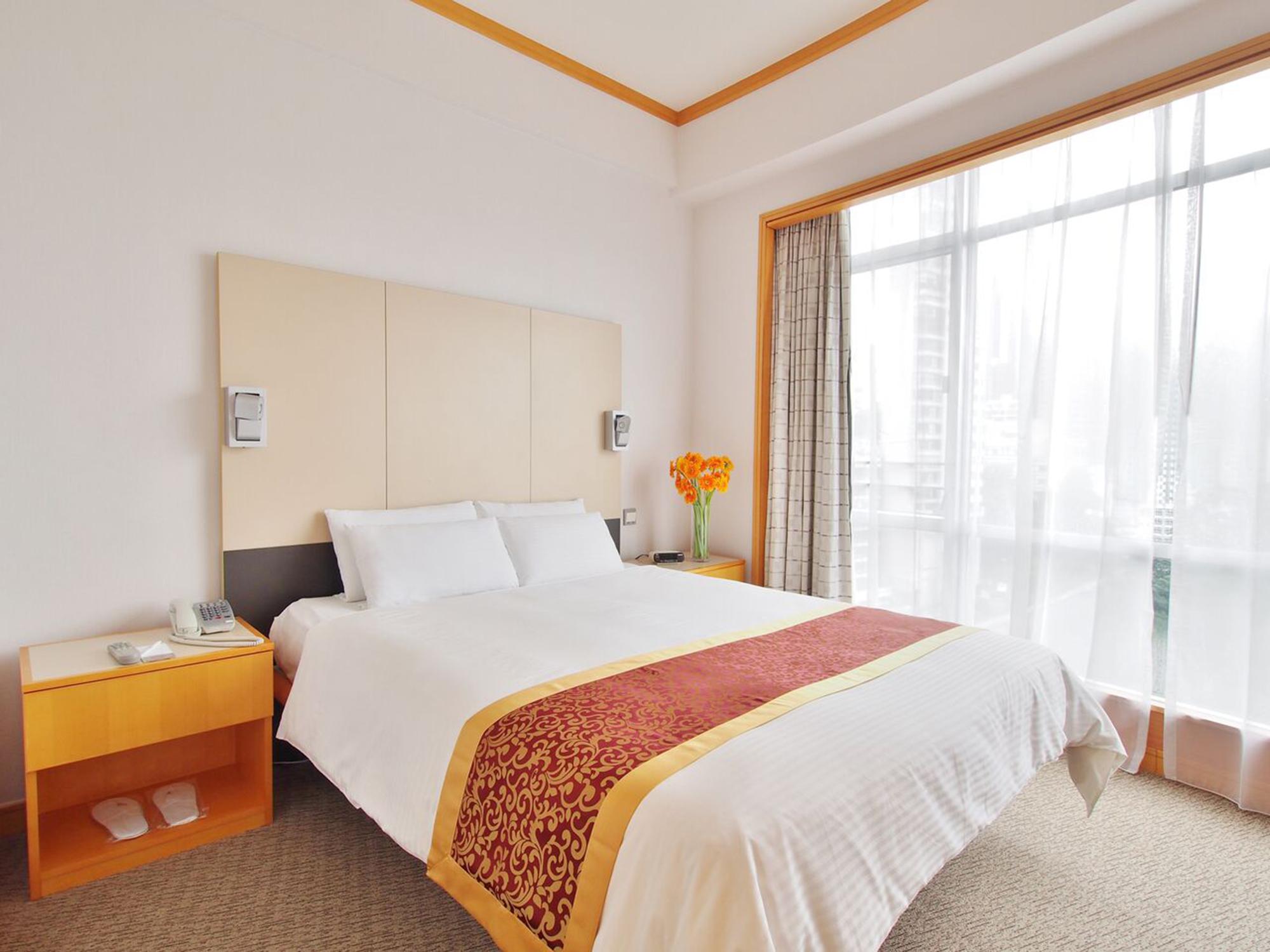 Garden View Hong Kong Hotell Eksteriør bilde