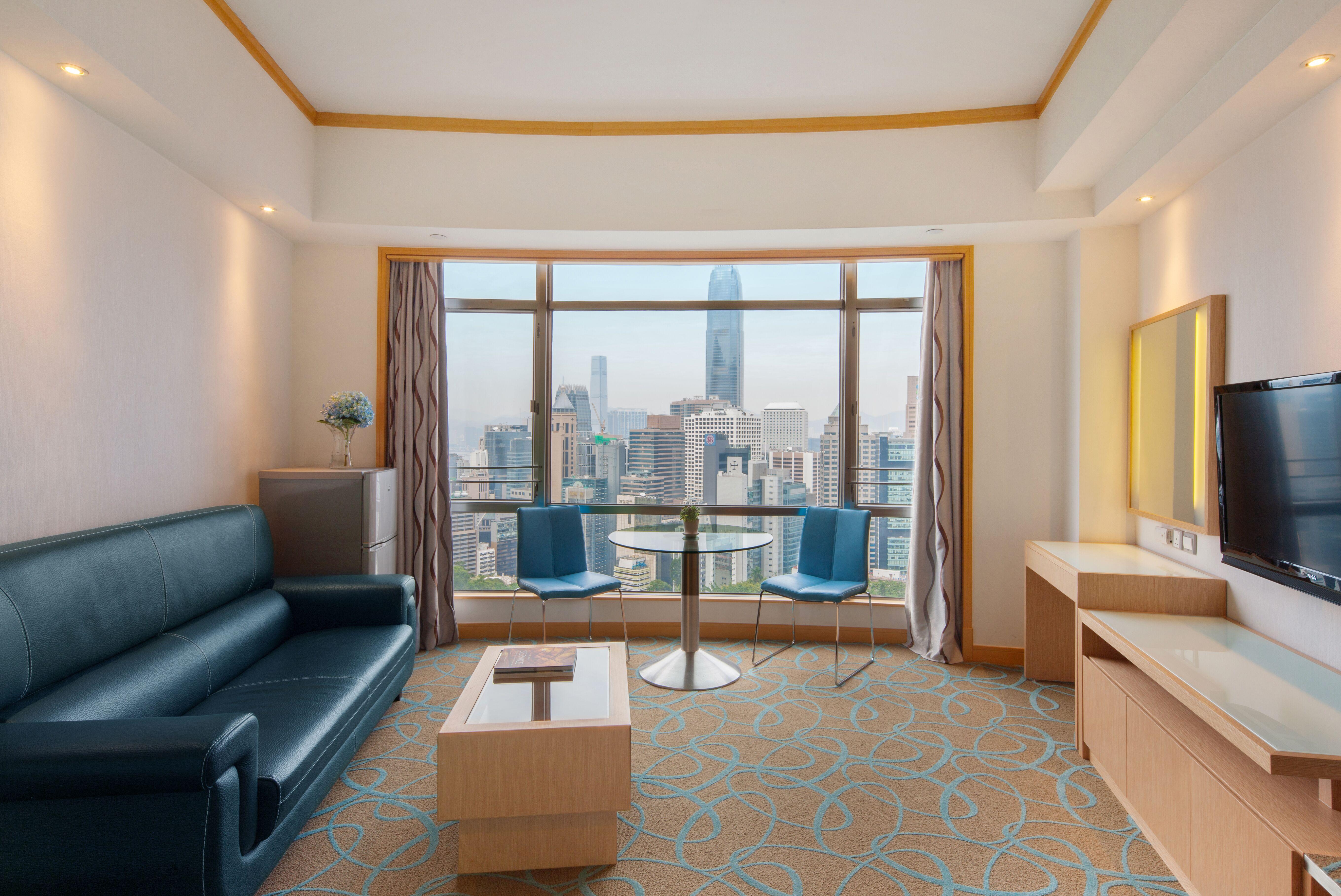 Garden View Hong Kong Hotell Eksteriør bilde