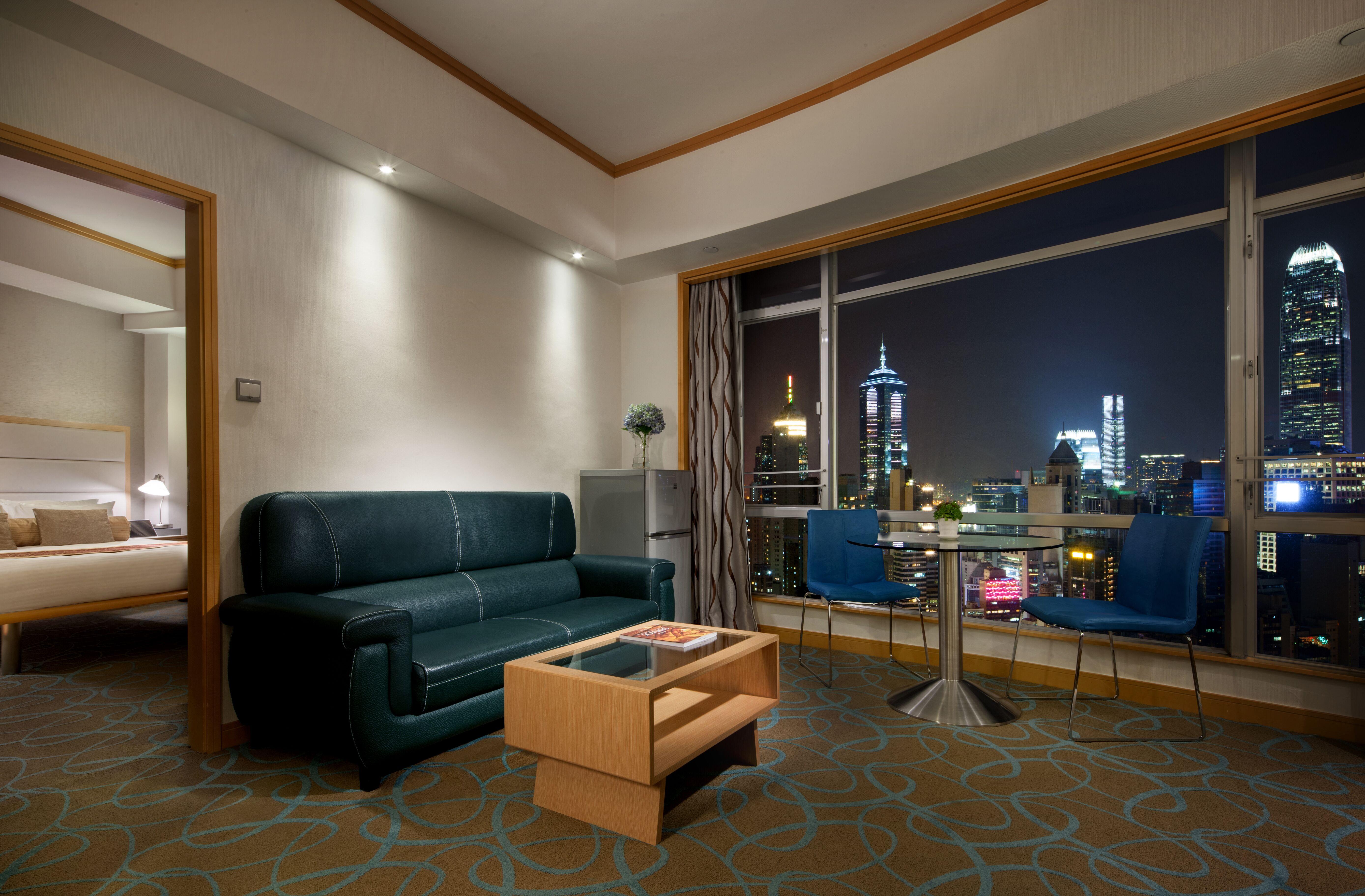 Garden View Hong Kong Hotell Eksteriør bilde