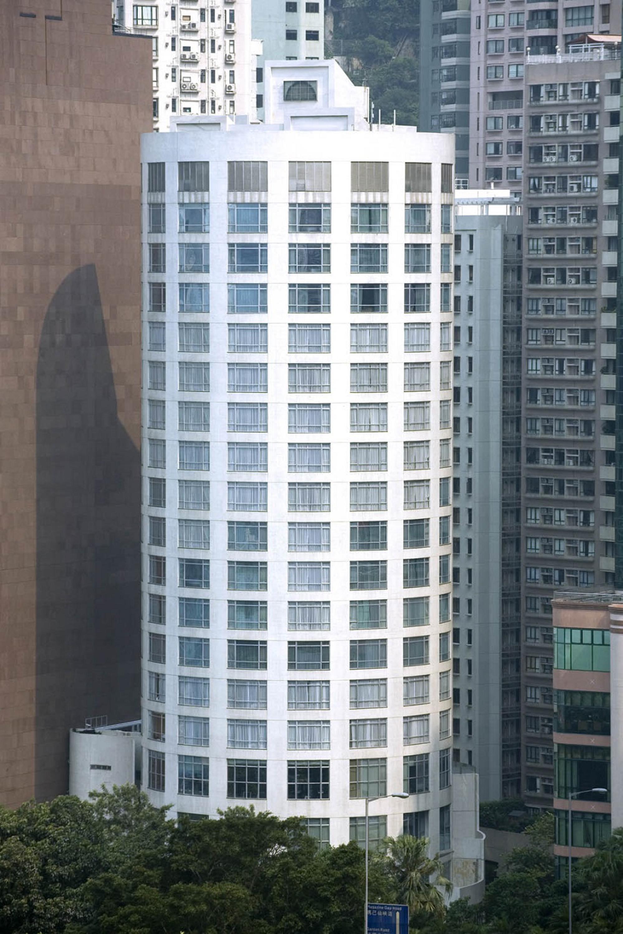 Garden View Hong Kong Hotell Eksteriør bilde