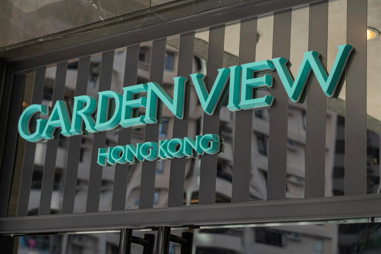 Garden View Hong Kong Hotell Eksteriør bilde