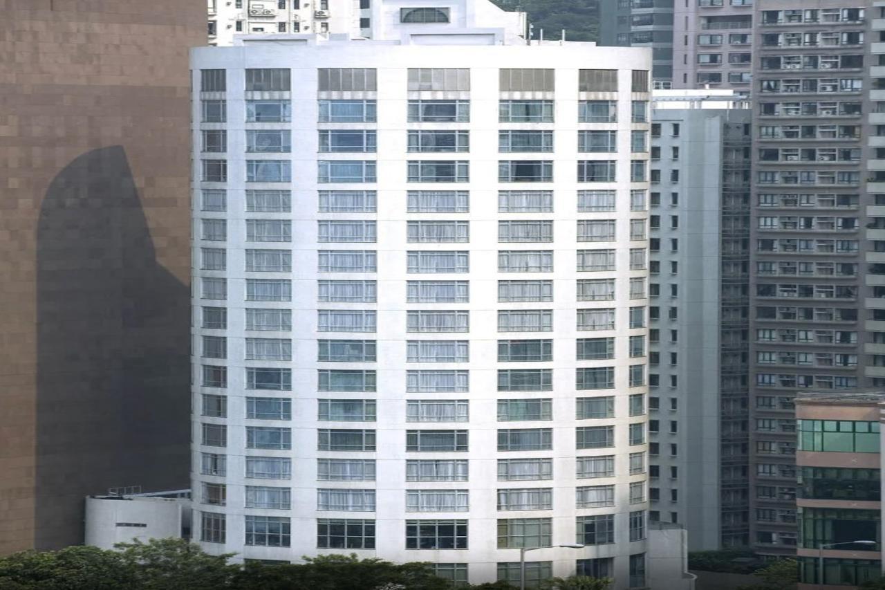 Garden View Hong Kong Hotell Eksteriør bilde
