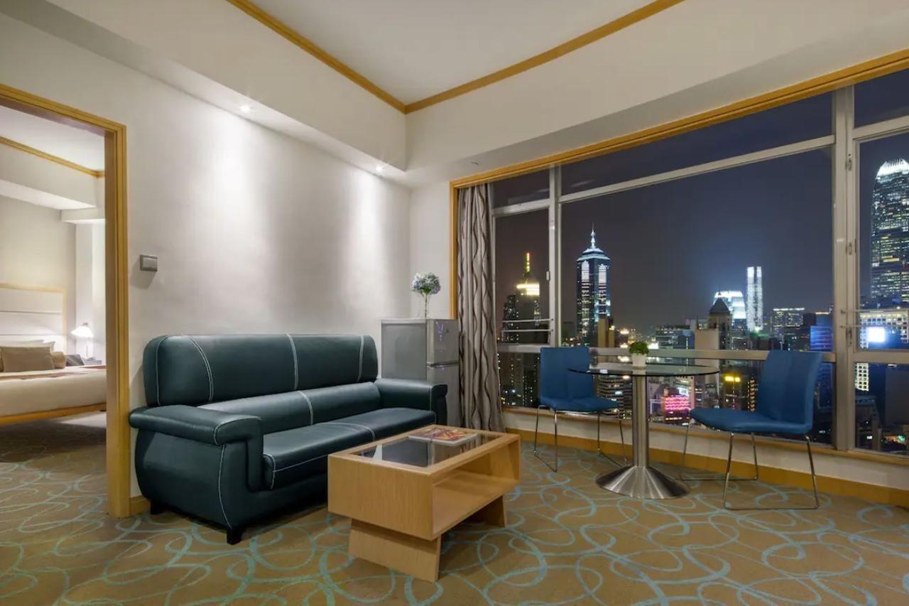Garden View Hong Kong Hotell Eksteriør bilde